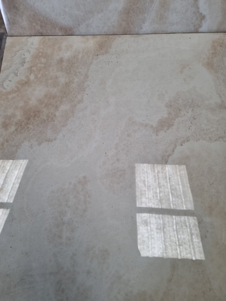 Beige Gold Porcelain Floor +Tile - 600x600mm - Price Per Box (1.44m2)