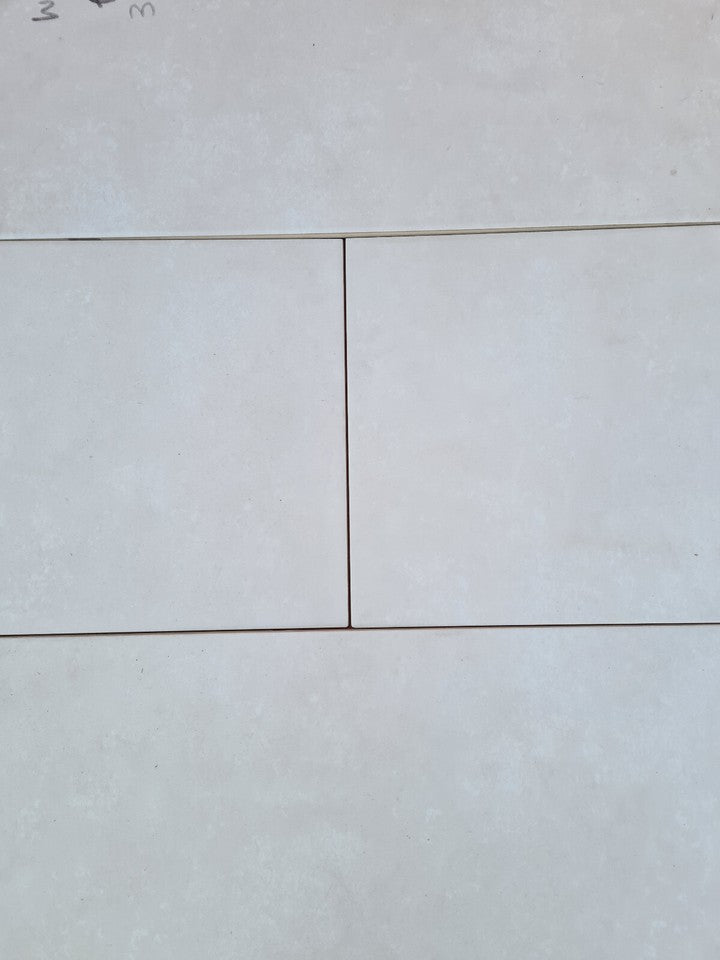 Beige Cream Ceramic Wall + Floor Tile - 600x300mm - Box = 1.08m2