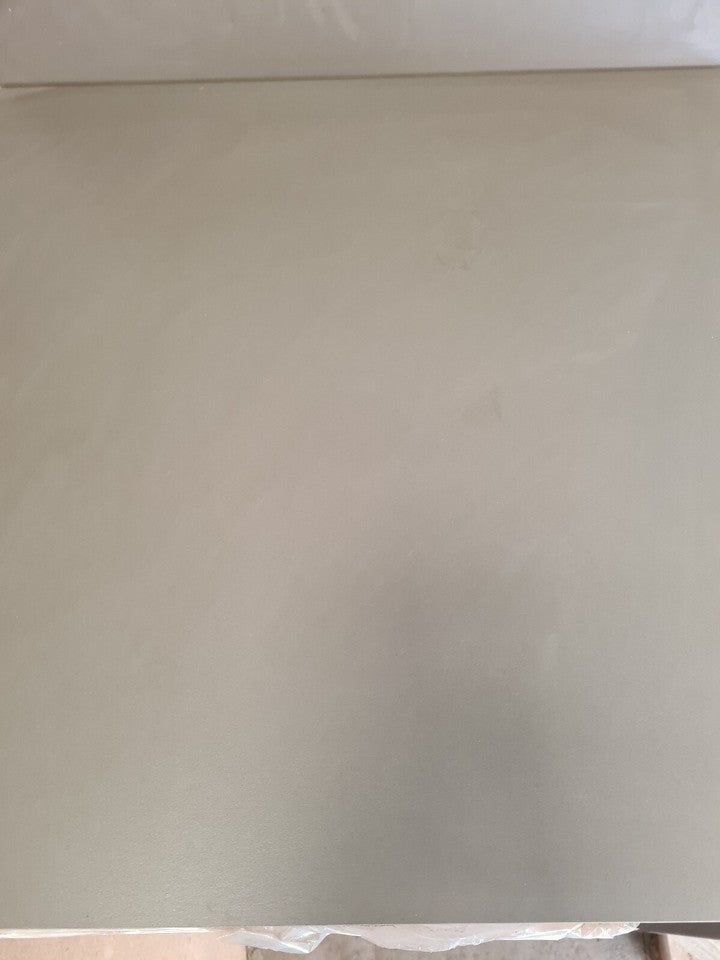 Dark Grey Bronze Porcelain Floor Tiles - 600x600mm2 - Price Per Box (1.44m2)